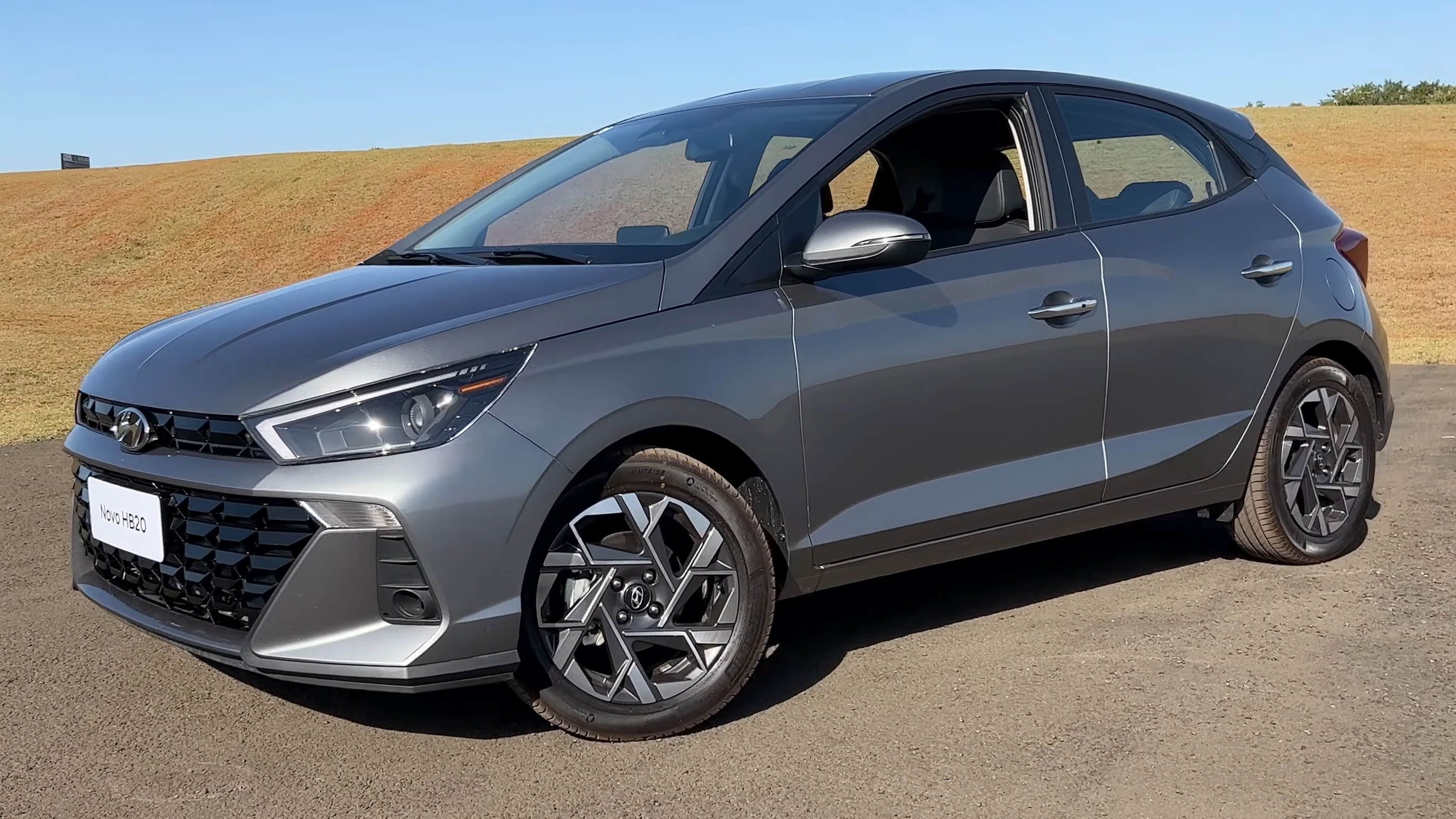Hyundai HB20