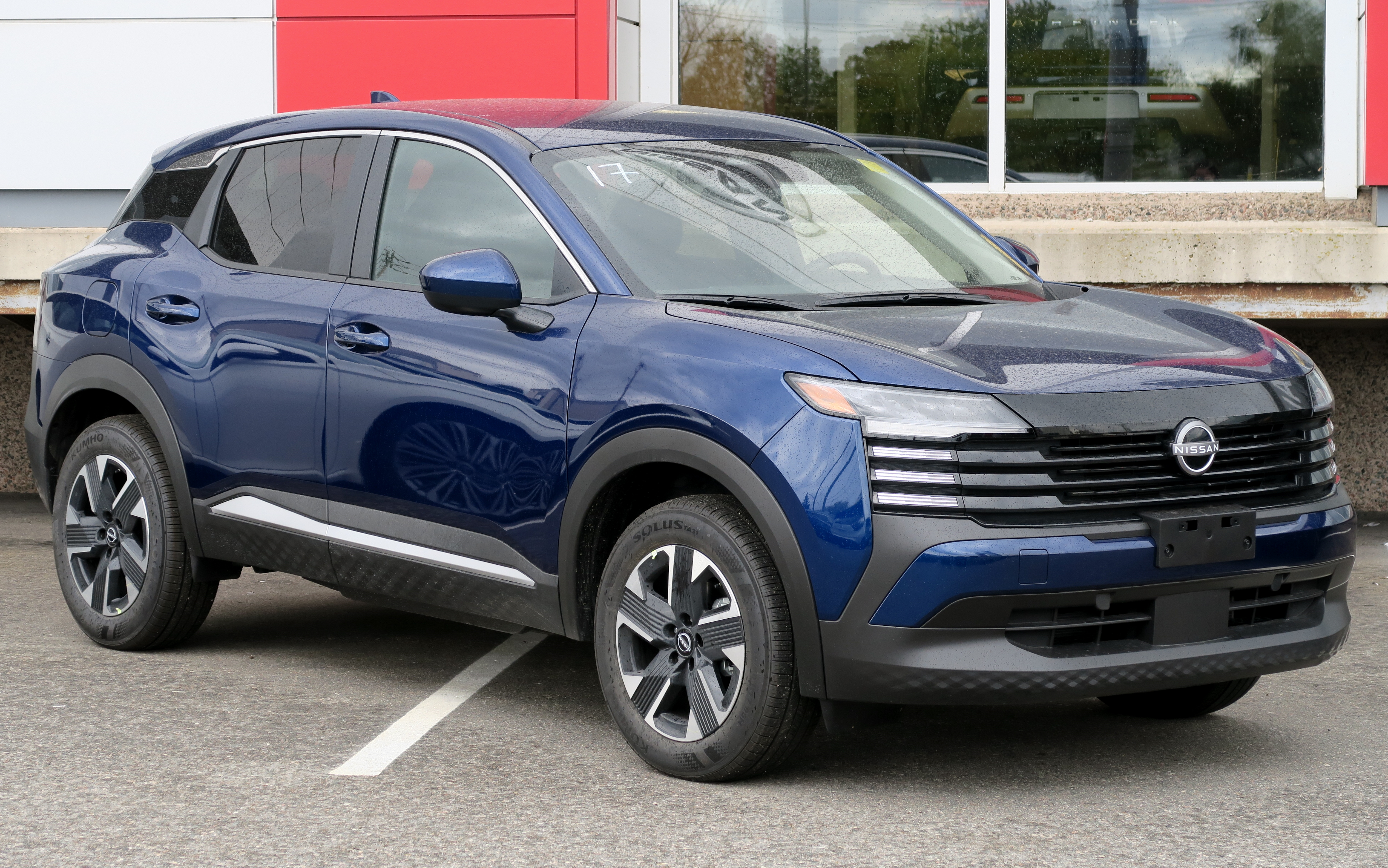 Nissan Kicks