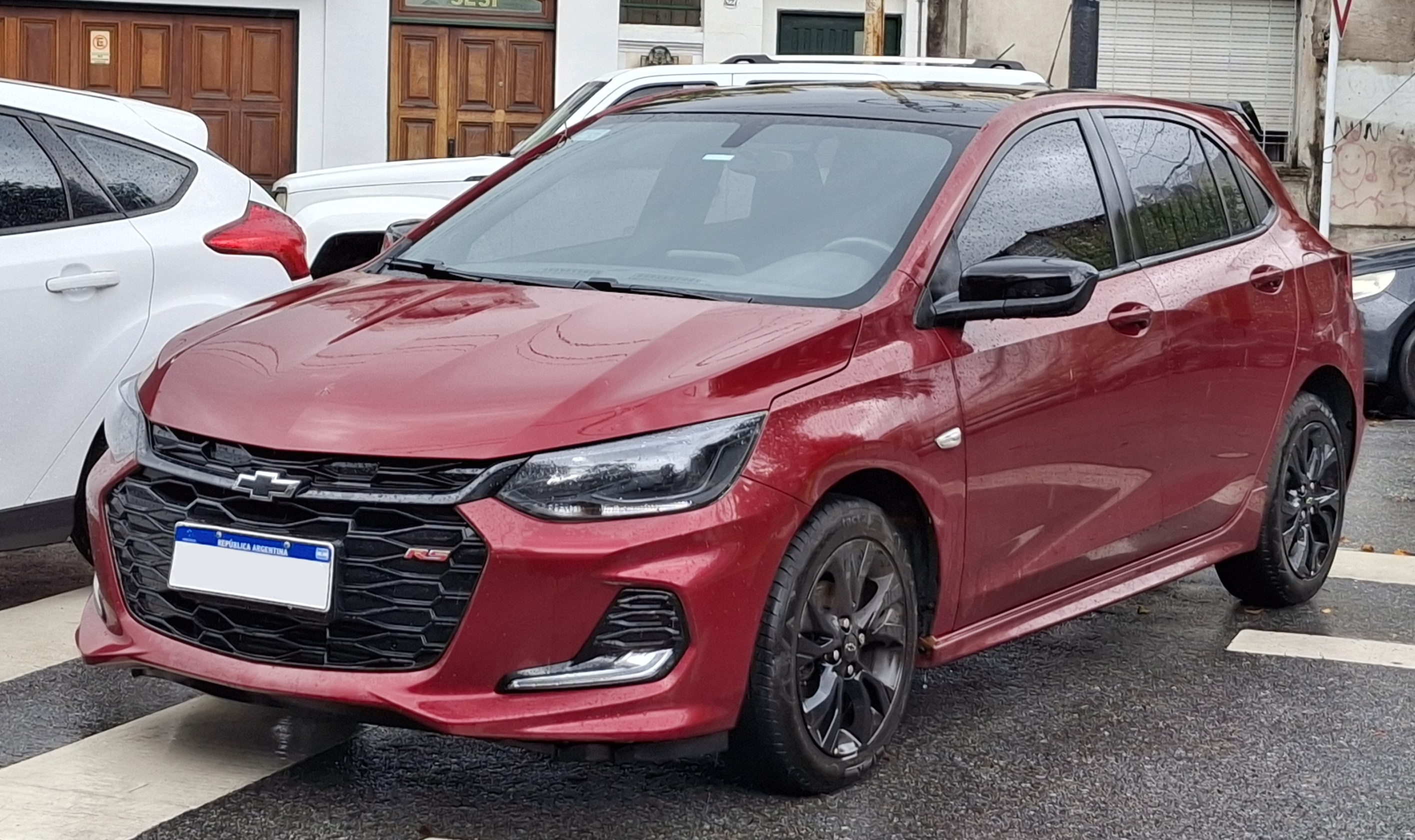 Chevrolet Onix