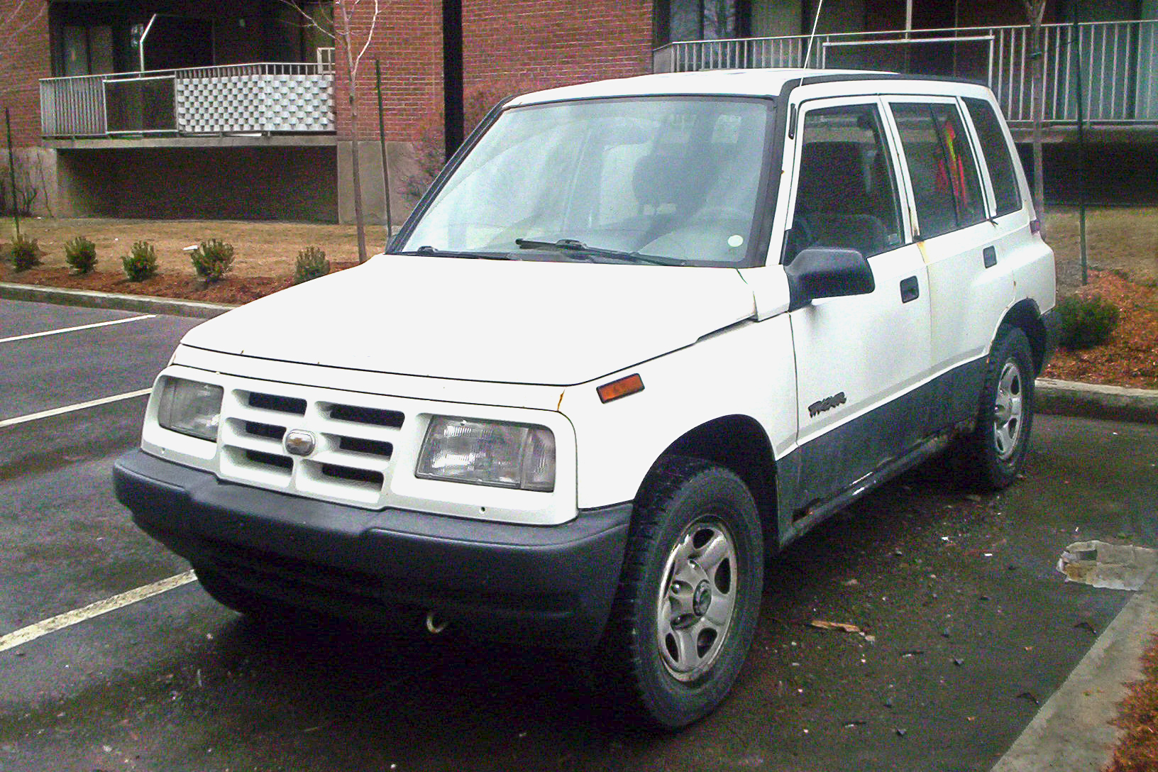 Chevrolet Tracker